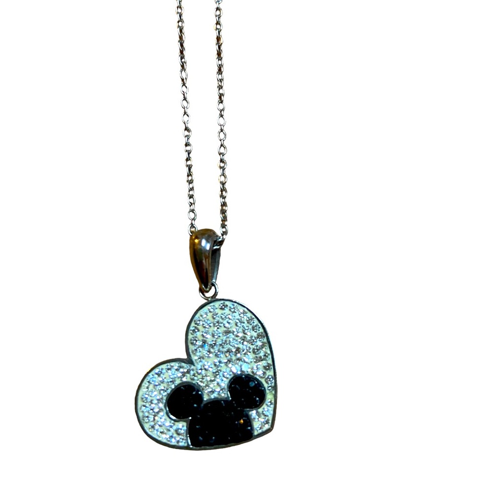 Mickey charm